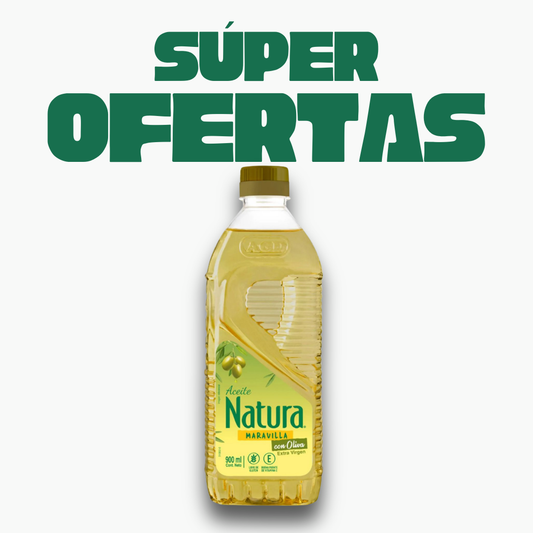 Aceite Maravilla Con Oliva Natura, 900ml
