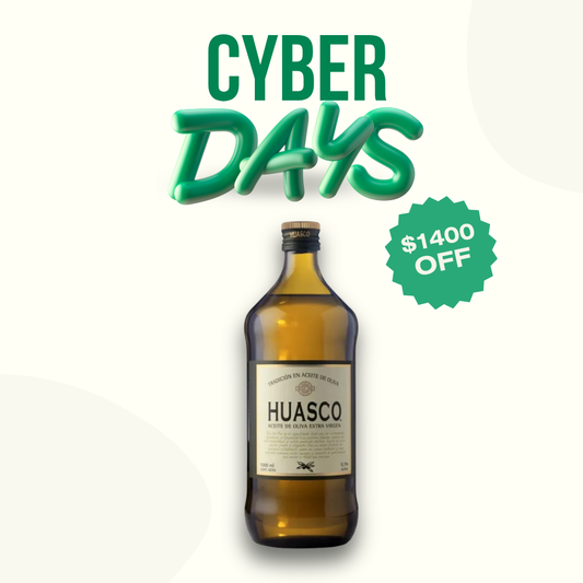 Aceite de Oliva Huasco, 1L
