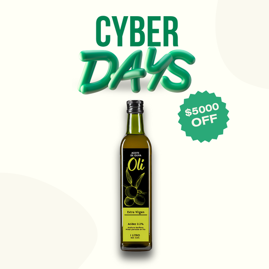 Aceite de Oliva Oli Blend, 1L