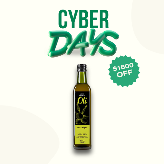 Aceite de Oliva Oli Blend, 250ml