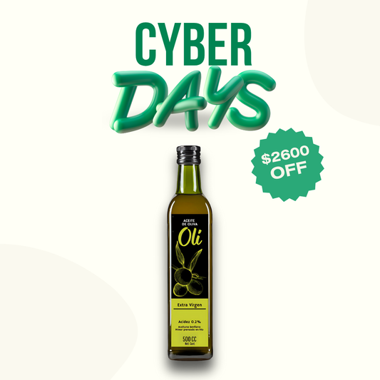Aceite de Oliva Oli Blend, 500 ml