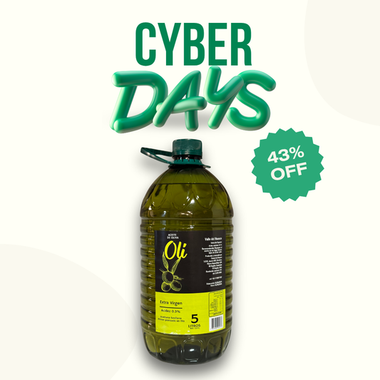 Aceite de Oliva Oli Blend, 5L