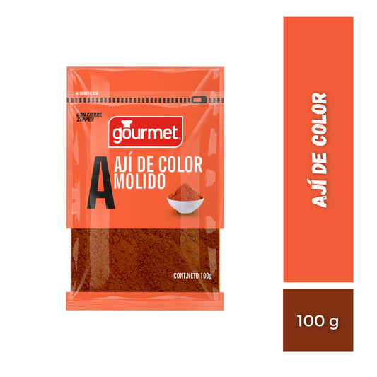 Ají De Color Gourmet, 100g