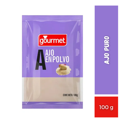 Ajo Puro Gourmet, 100g