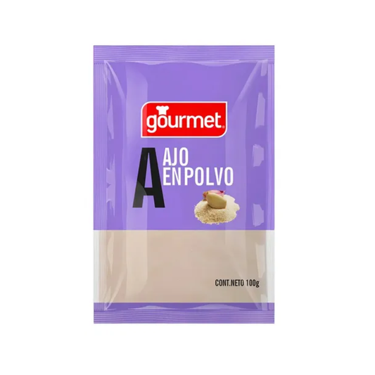 Ajo Puro Gourmet, 100g