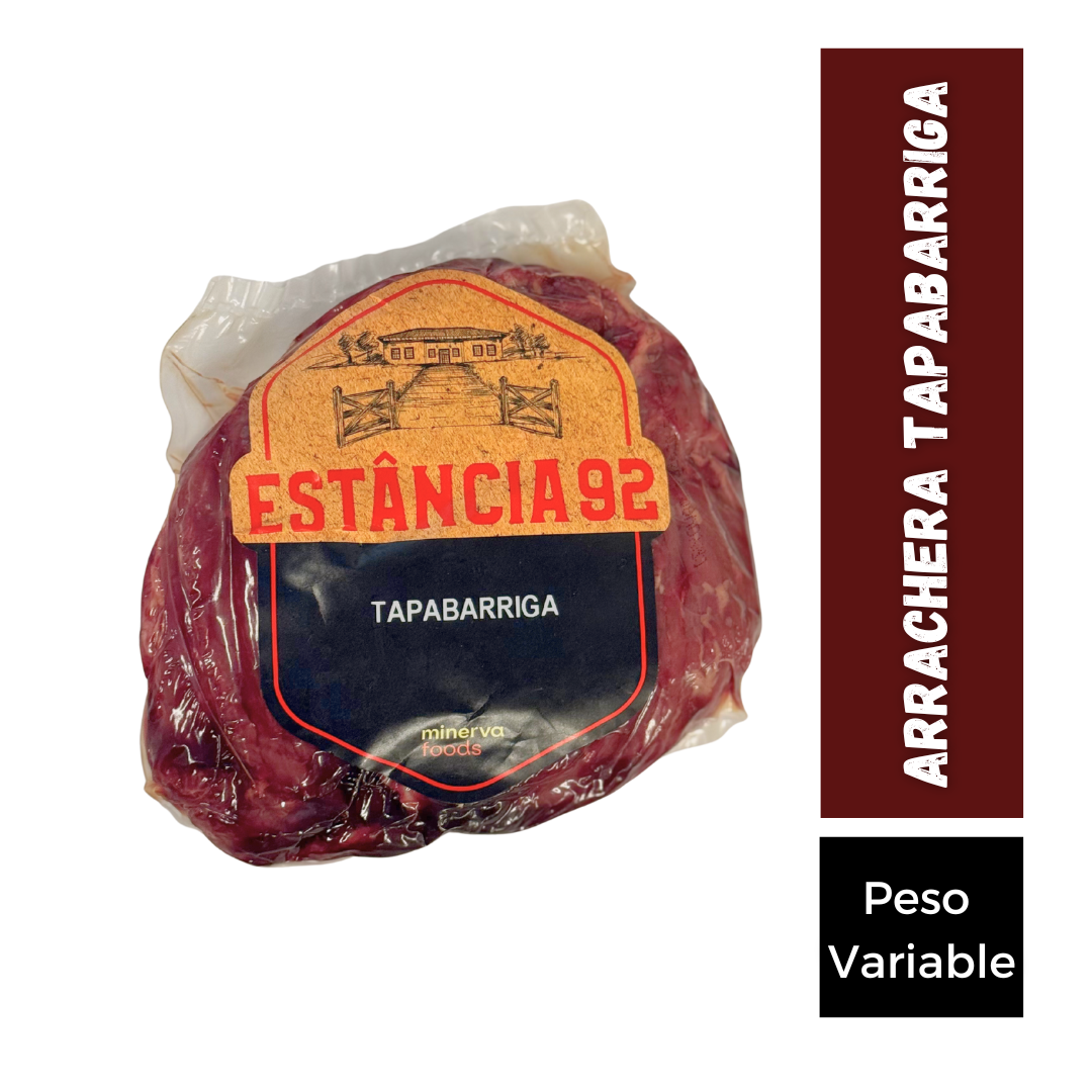 Arrachera Tapabarriga Estancia 92