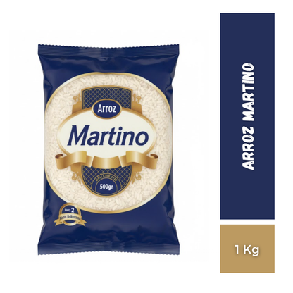 Arroz Martino, 1Kg