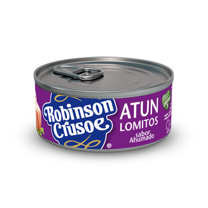 Atun Ahumado Robinson Crusoe, 160g