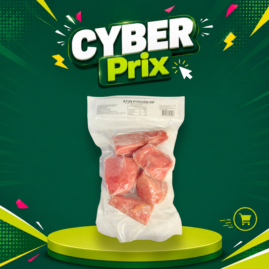 Atun Porcionado, 500g