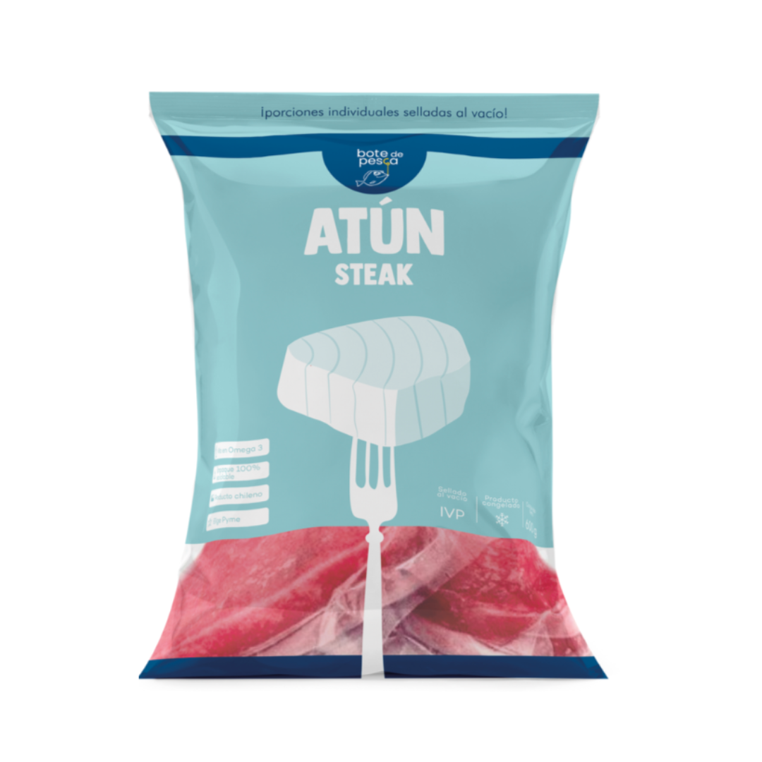 Atún Steak 600g