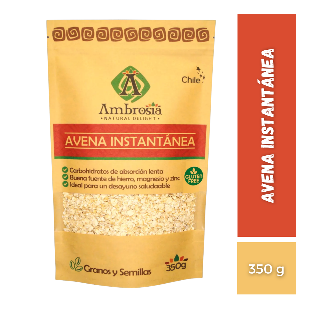 Avena Instantánea, 350g