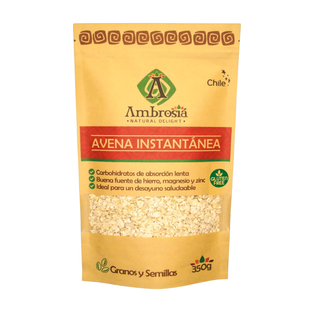 Avena Instantánea, 350g
