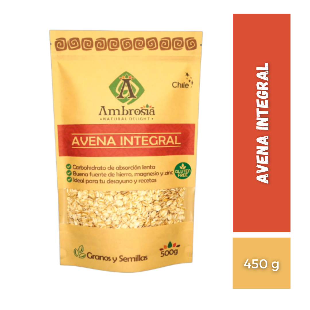 Avena Integral, 450g