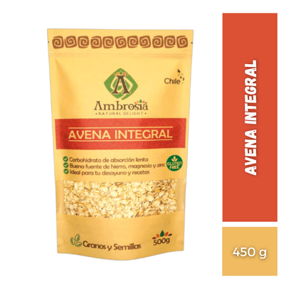Avena Integral, 450g