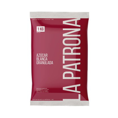 Azúcar La Patrona, 1Kg