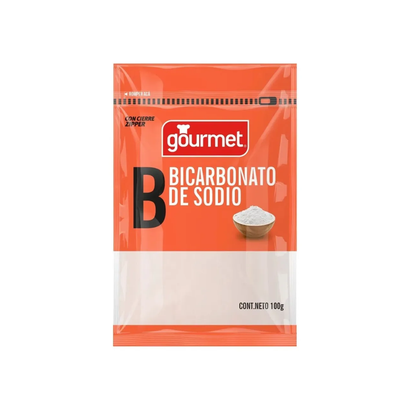 Bicarbonato De Sodio Gourmet, 100g