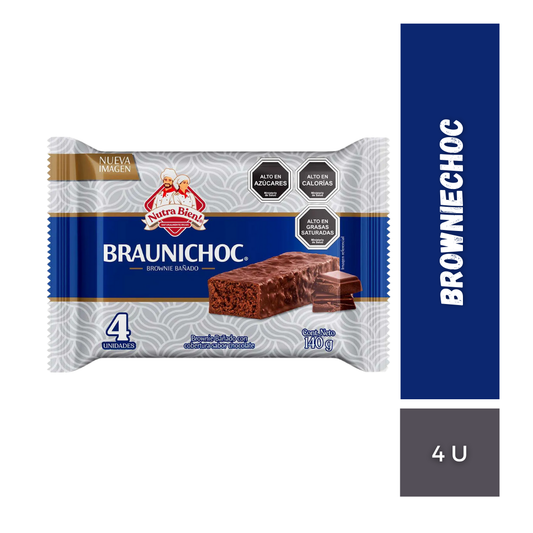 Braunichoc, Pack 4