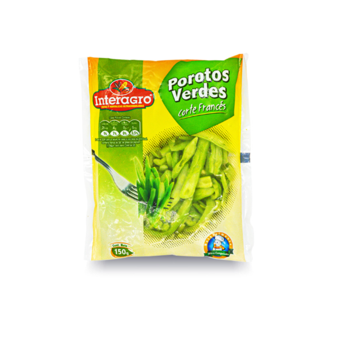 Porotos Verdes 350g