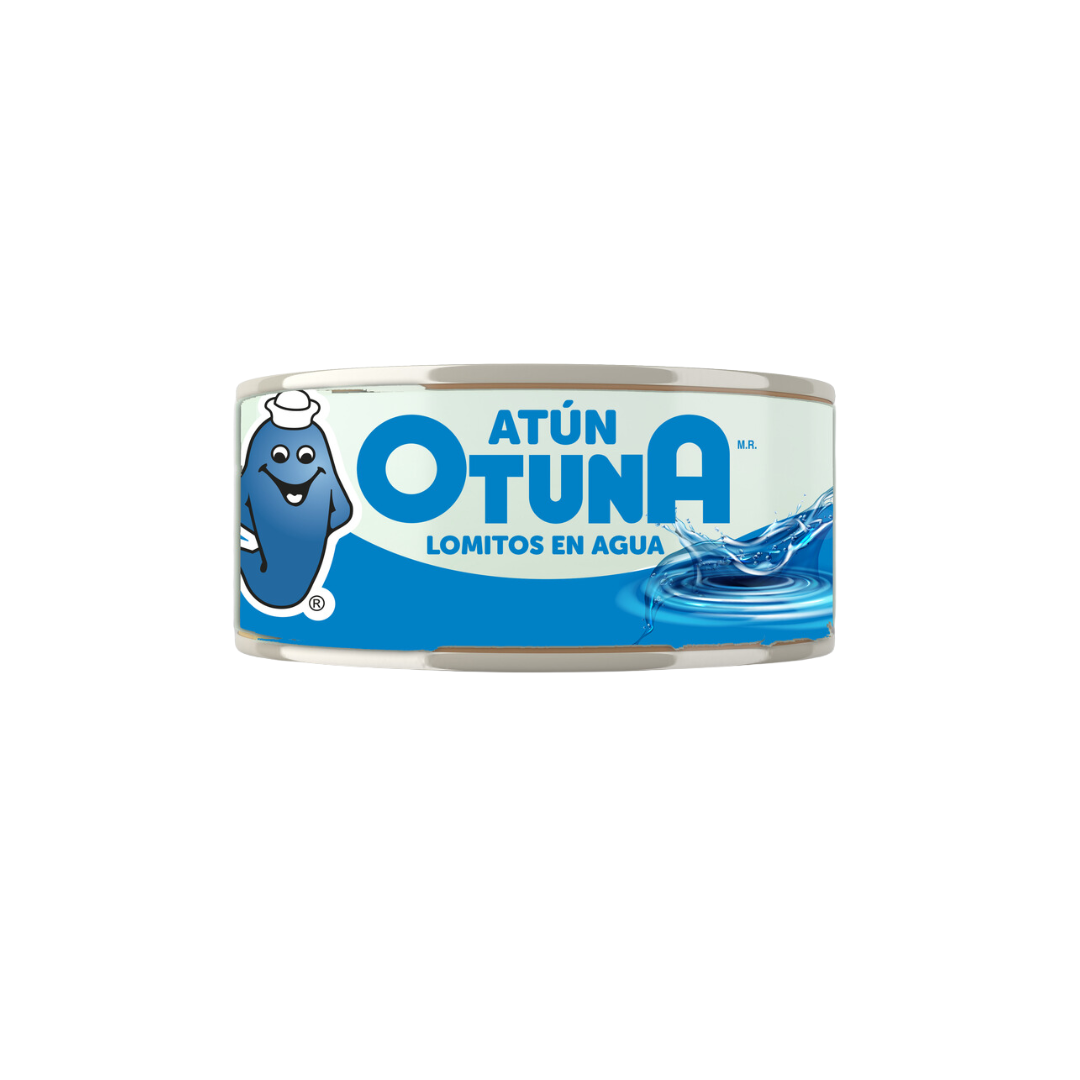 Atún al agua Otuna