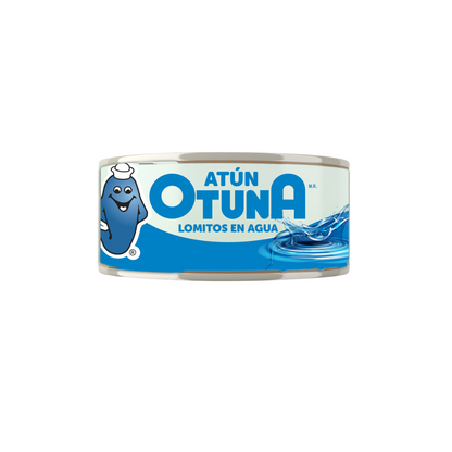 Atún al agua Otuna