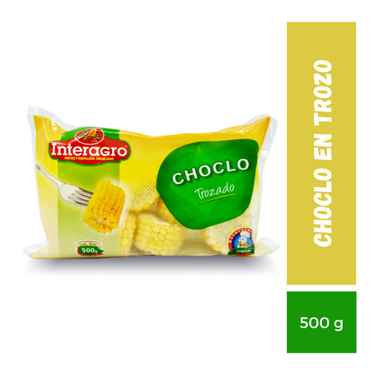 Choclo trozo 500 g