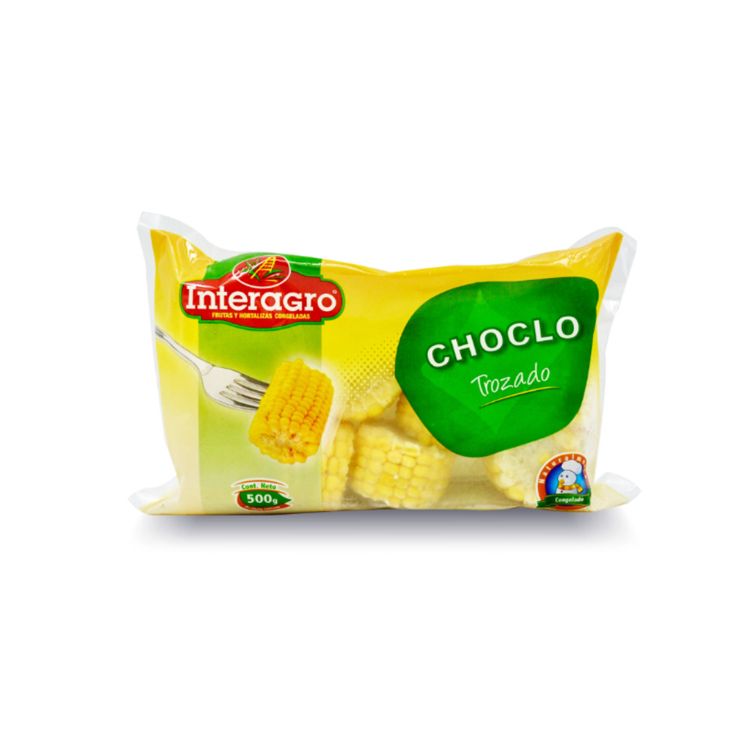 Choclo trozo 500 g