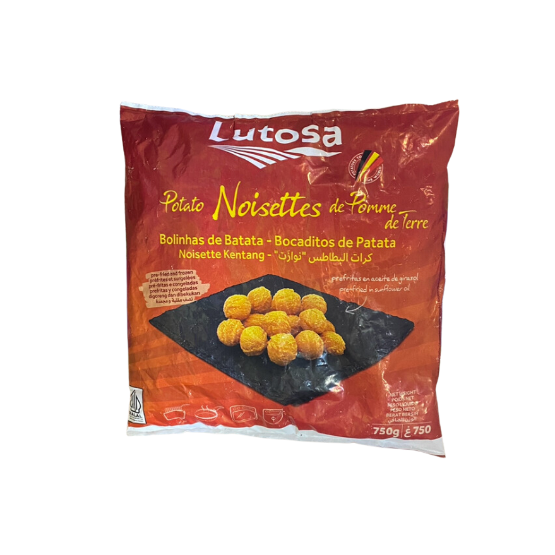 Papas Duquesas 750g