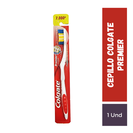 Cepillo Colgate Premier