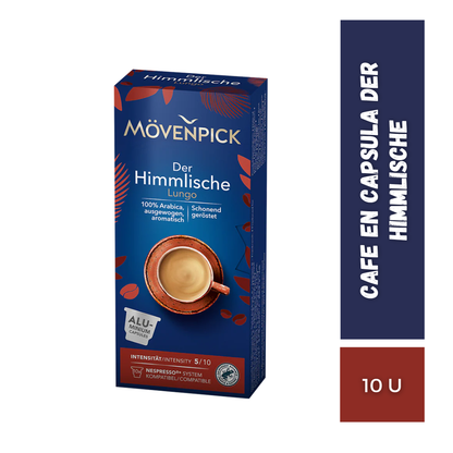 Cafe En Capsula Der Himmlische, 10u