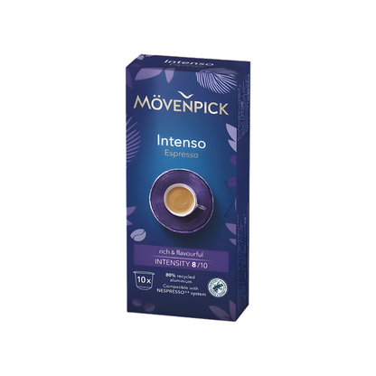 Cafe En Capsula Intenso, 10u