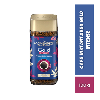 Cafe Instantaneo Gold Intense, 100g