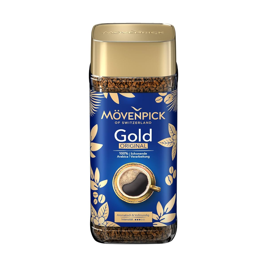 Cafe Instantaneo Gold Original, 200g