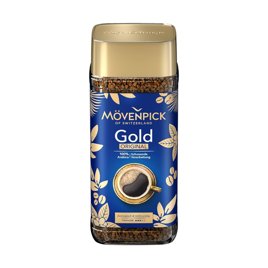 Cafe Instantaneo Gold Original, 200g