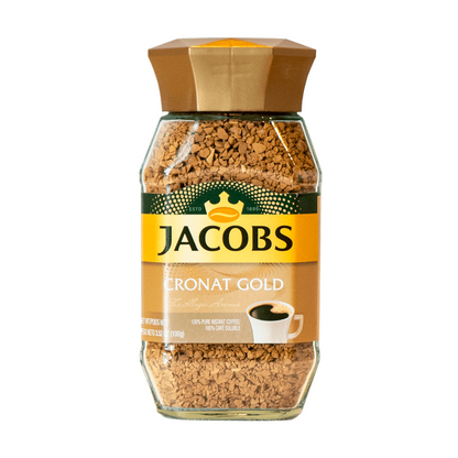 Jacobs café cronat gold 100g