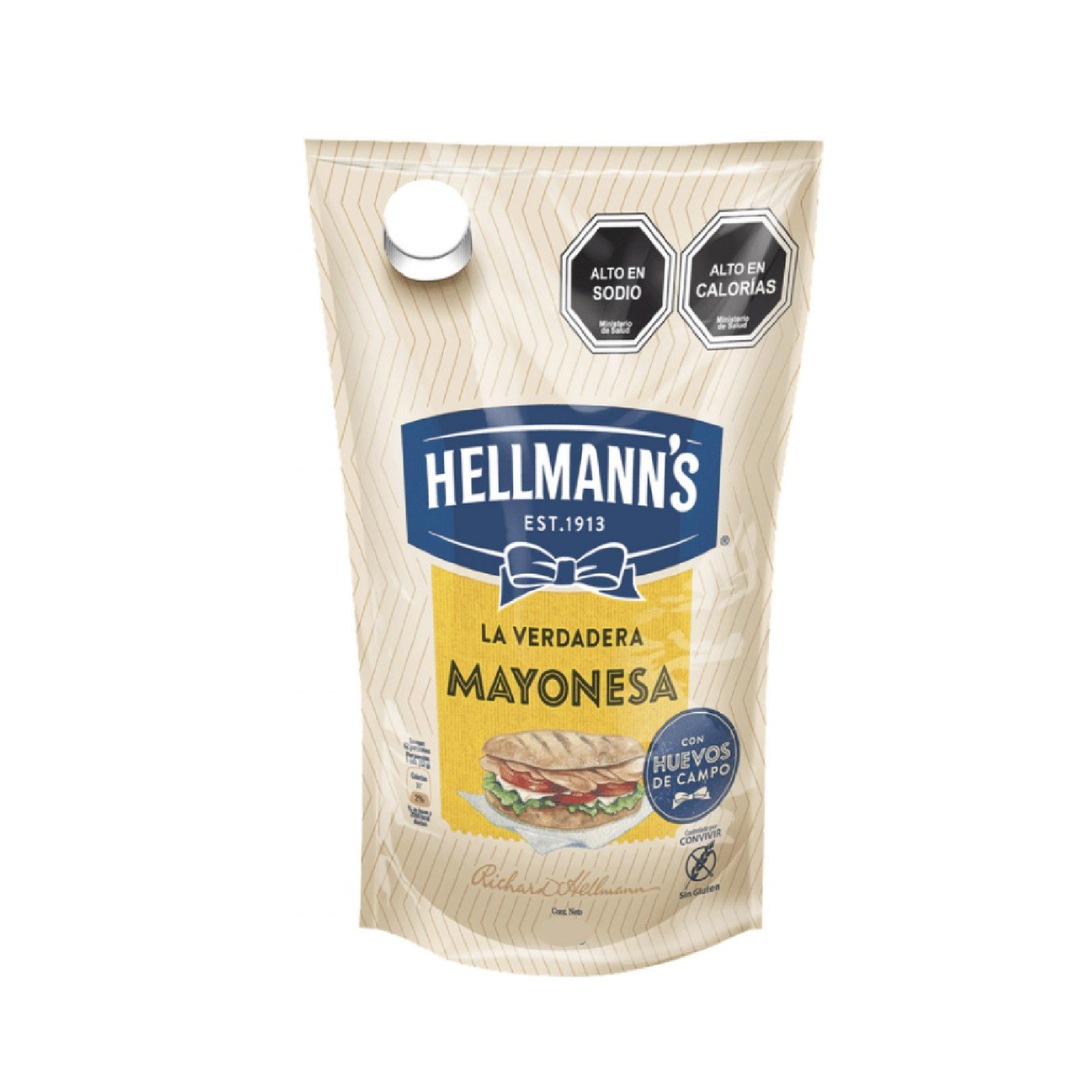 Mayonesa Hellmans 670g