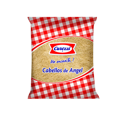 Cabellos de ángel Carozzi 400g