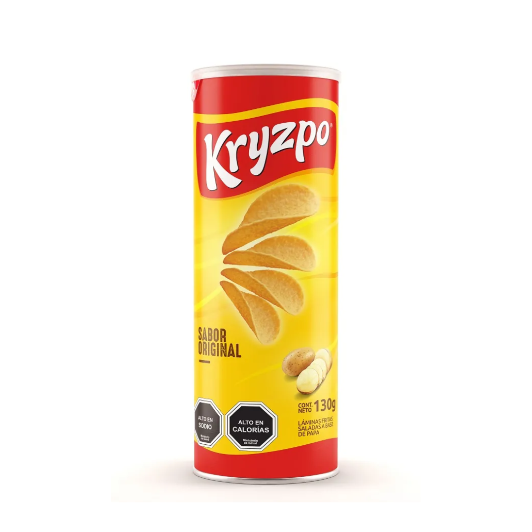 Papas fritas kryzpo original