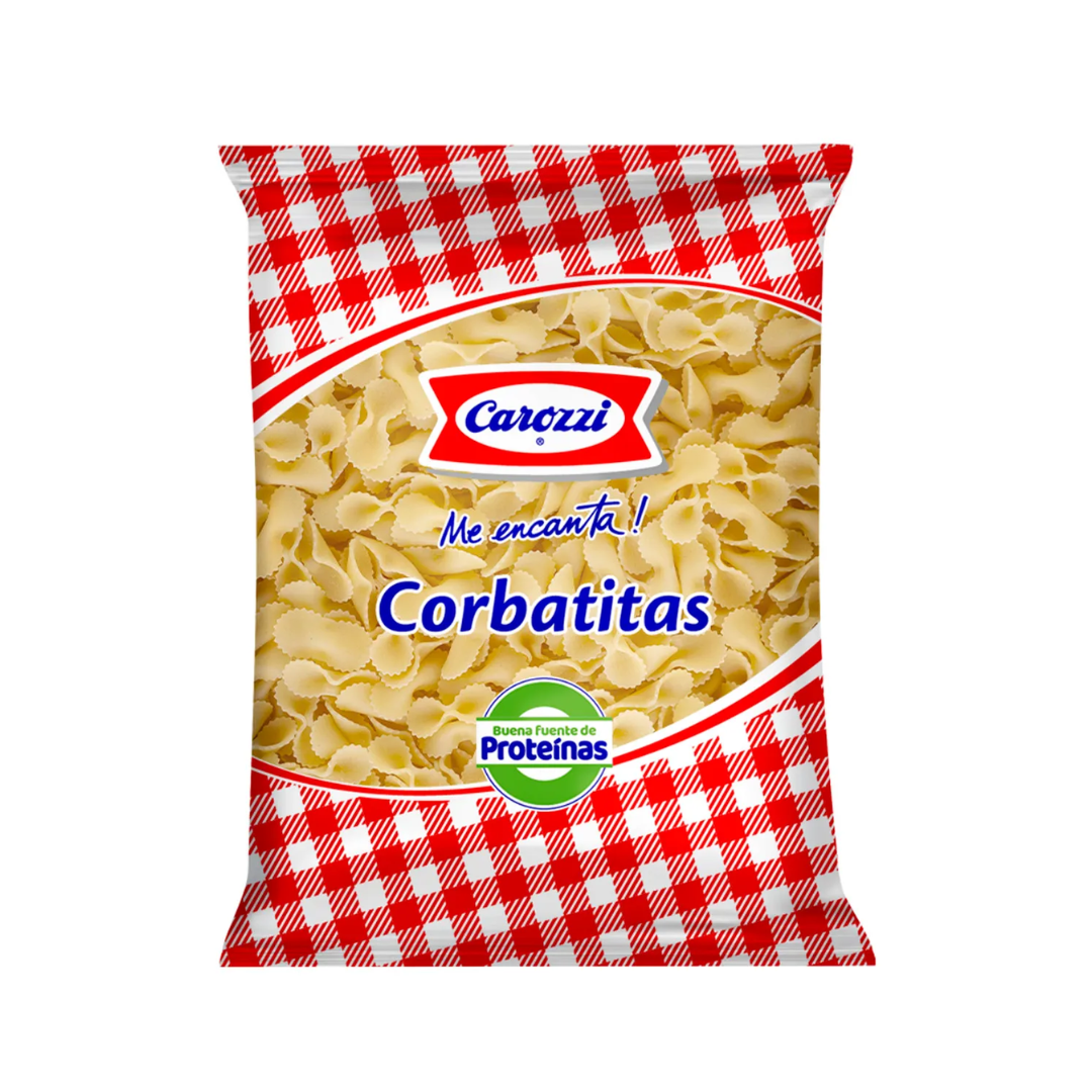 Corbatitas Carozzi 400g