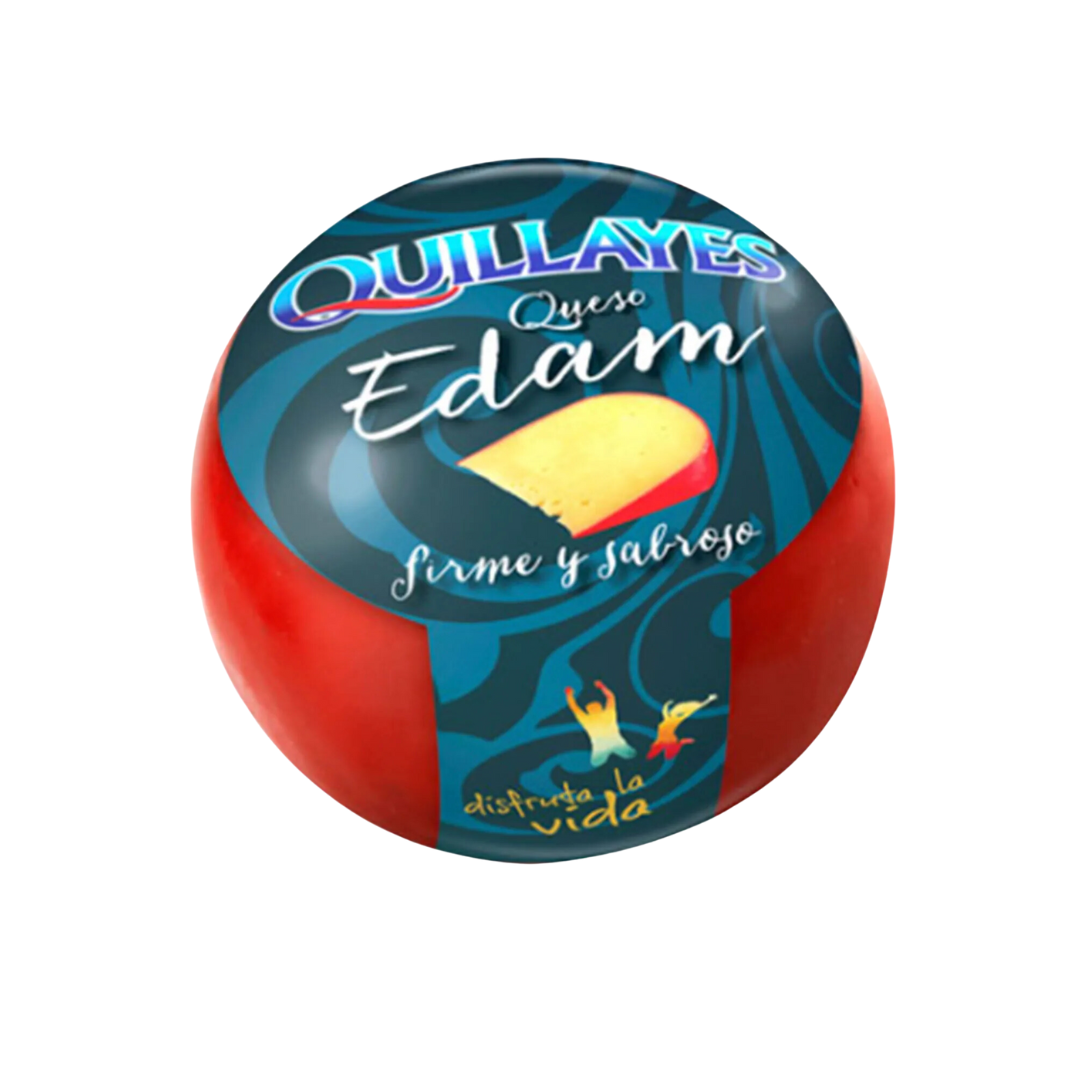 Queso Edam Quillayes 325g