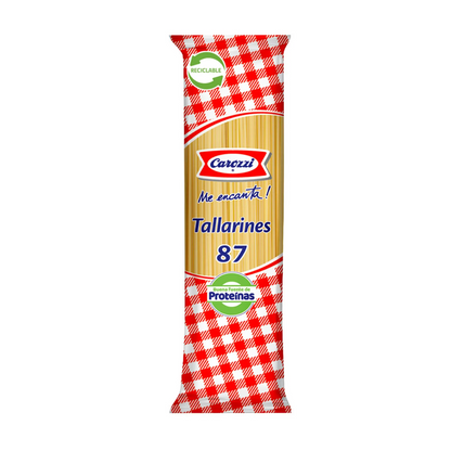 Tallarines 87 Carozzi 400g