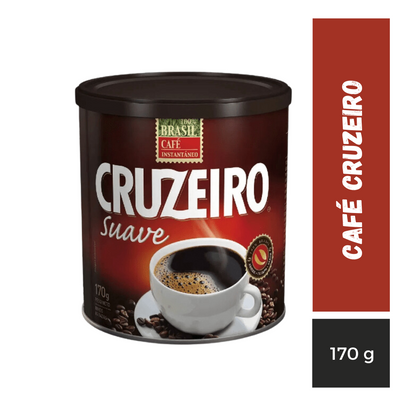 Café Cruzeiro 170g