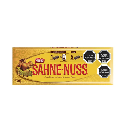 Sahne Nuss 160g