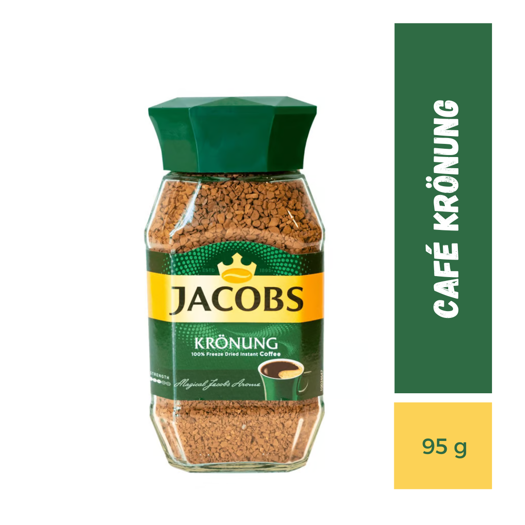 Jacobs café kronung 95g