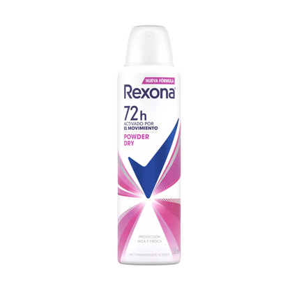 Desodorante rexona spray powder dry