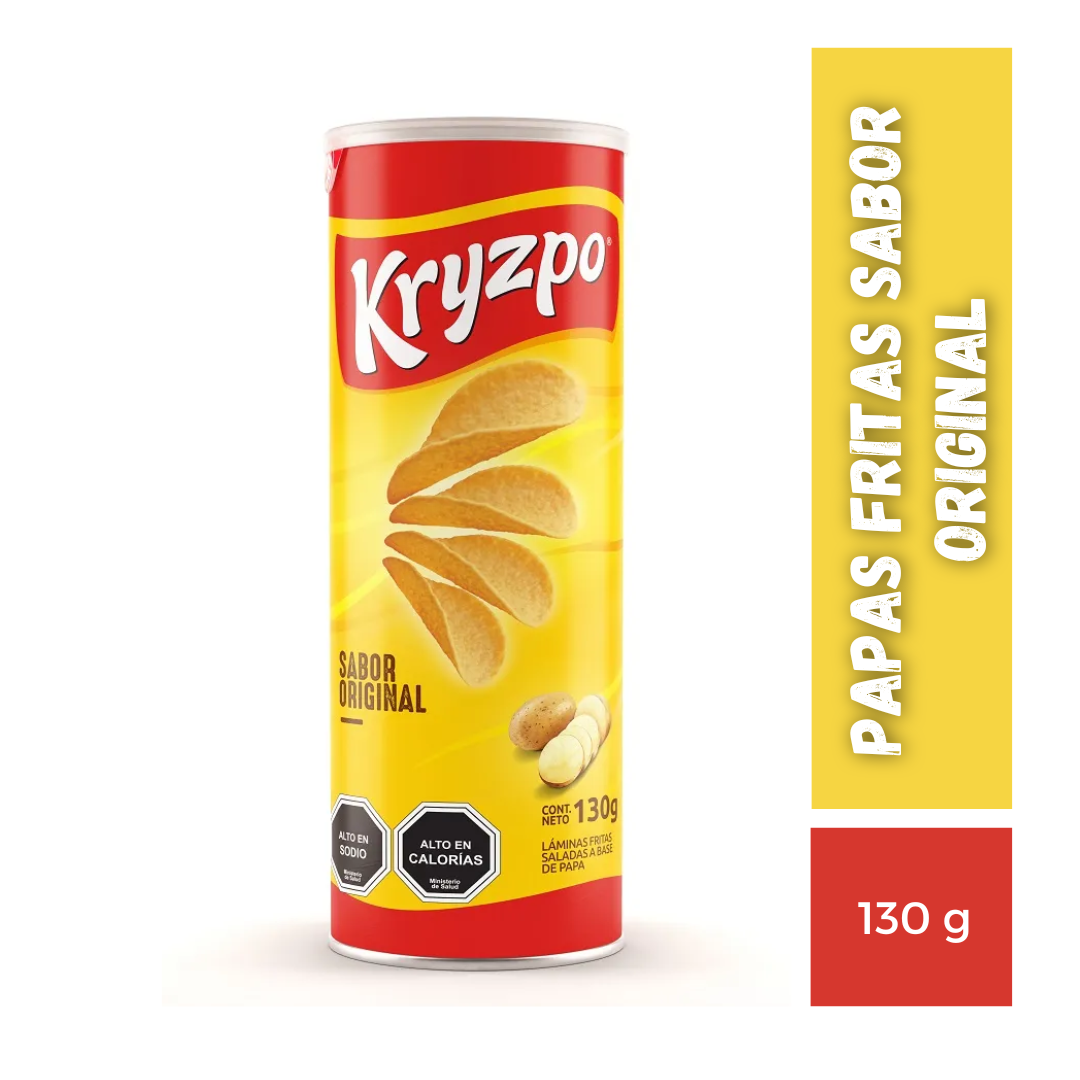 Papas fritas kryzpo original