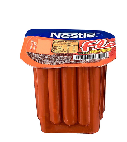 Flan Caramelo Nestlé, 110g