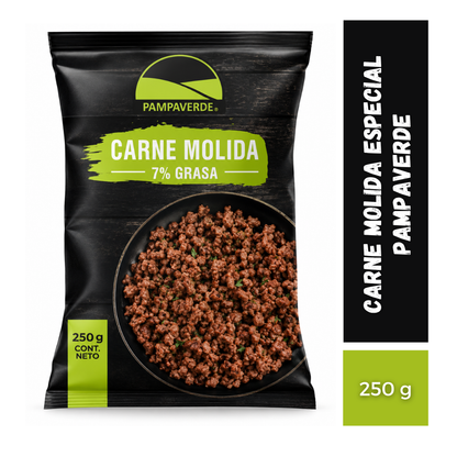 Carne Molida Especial Pampaverde, 250g