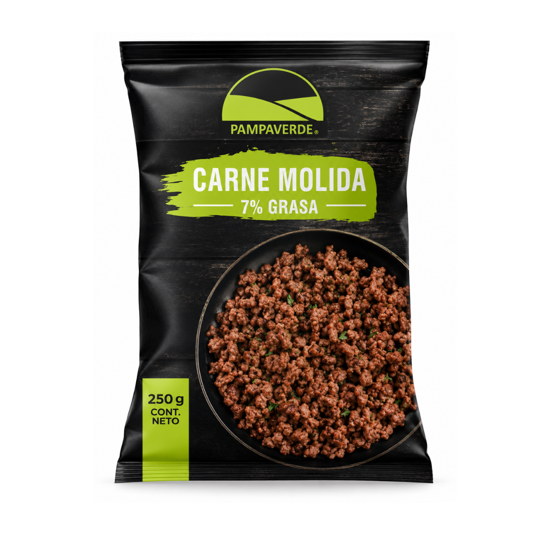 Carne Molida Especial Pampaverde, 250g