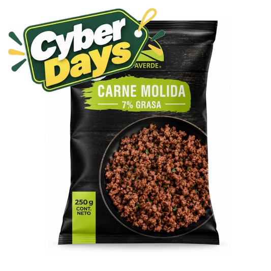 Carne Molida Especial Pampaverde, 250g - Cyber Days