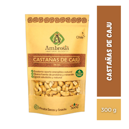 Castañas De Caju, 300g